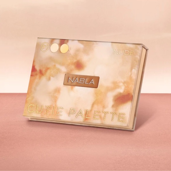 Cutie Palette Nude - Picture 6 of 8